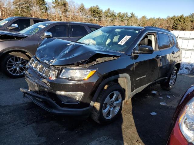 2018 JEEP COMPASS LATITUDE 2018 image