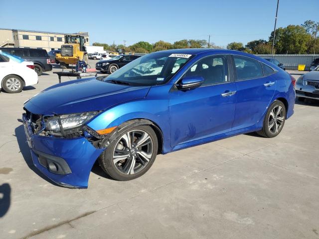 Image 1 of 2016 HONDA CIVIC TOURING 2016 with VIN 19XFC1F93GE219825