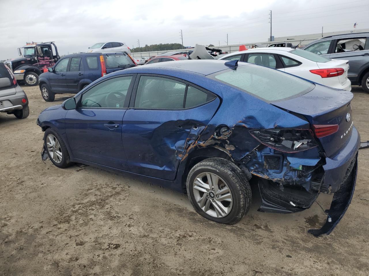 Obraz 2 z 2020 HYUNDAI ELANTRA SEL 2020 z VIN 5NPD84LF1LH567245