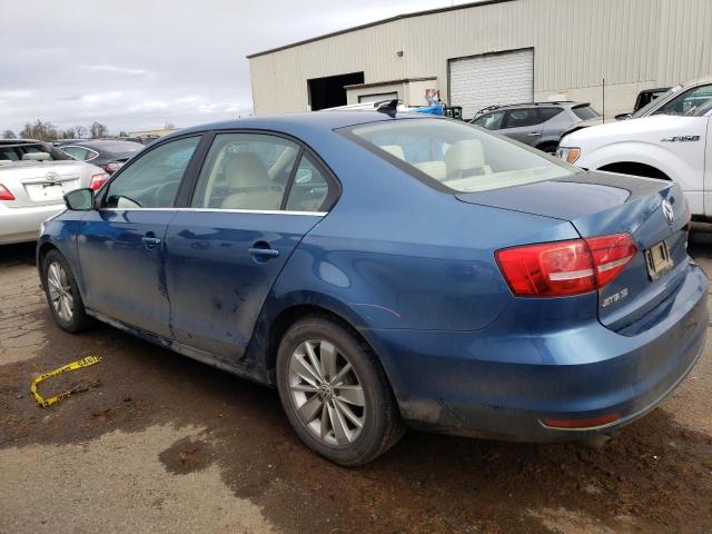 Image 2 of 2015 VOLKSWAGEN JETTA TDI 2015 with VIN 3VWLA7AJ7FM421176