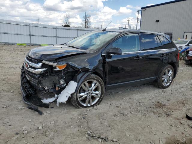 Изображение 1 2013 FORD EDGE LIMITED 2013 с VIN 2FMDK4KC4DBA58736