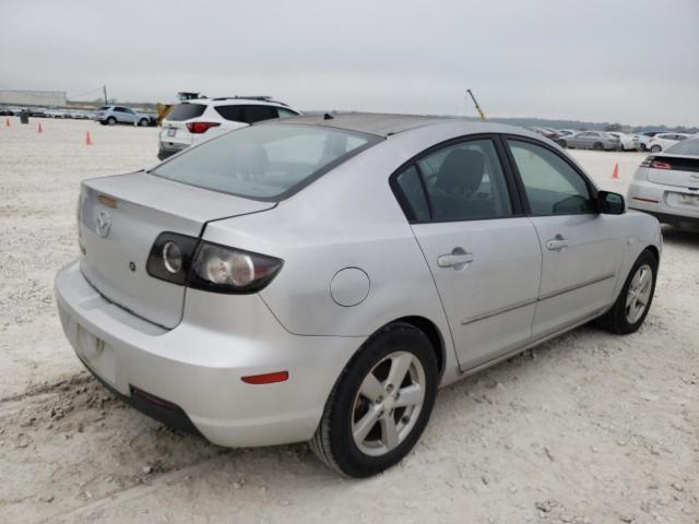 Obraz 3 z 2007 MAZDA 3 I 2007 z VIN JM1BK12F871619511