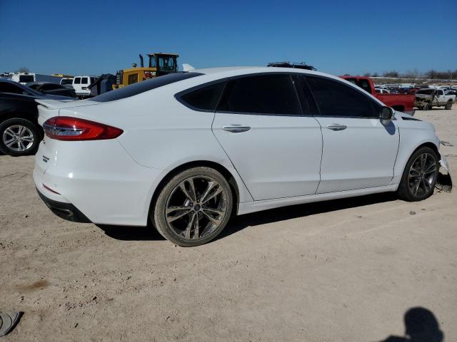 Obraz 3 z 2020 FORD FUSION TITANIUM 2020 z VIN 3FA6P0K90LR116598