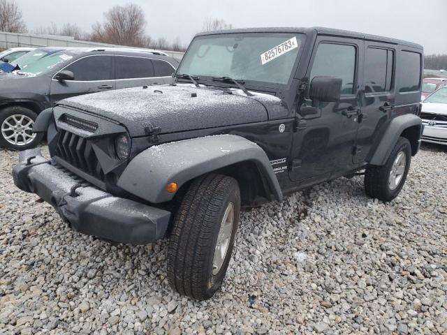Изображение 2011 JEEP WRANGLER SPORT 2011