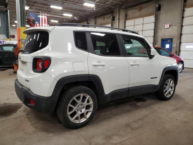 Image 3 of 2020 JEEP RENEGADE LATITUDE 2020 with VIN ZACNJBBB7LPL57099