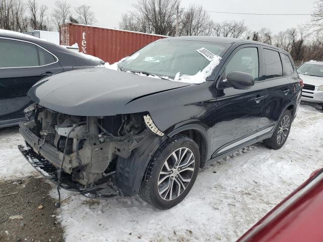 2016 MITSUBISHI OUTLANDER SE 2016 image
