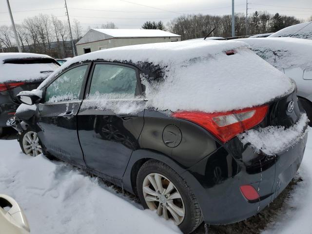 Изображение 2 2014 HYUNDAI ELANTRA GT  2014 с VIN KMHD35LH7EU211022