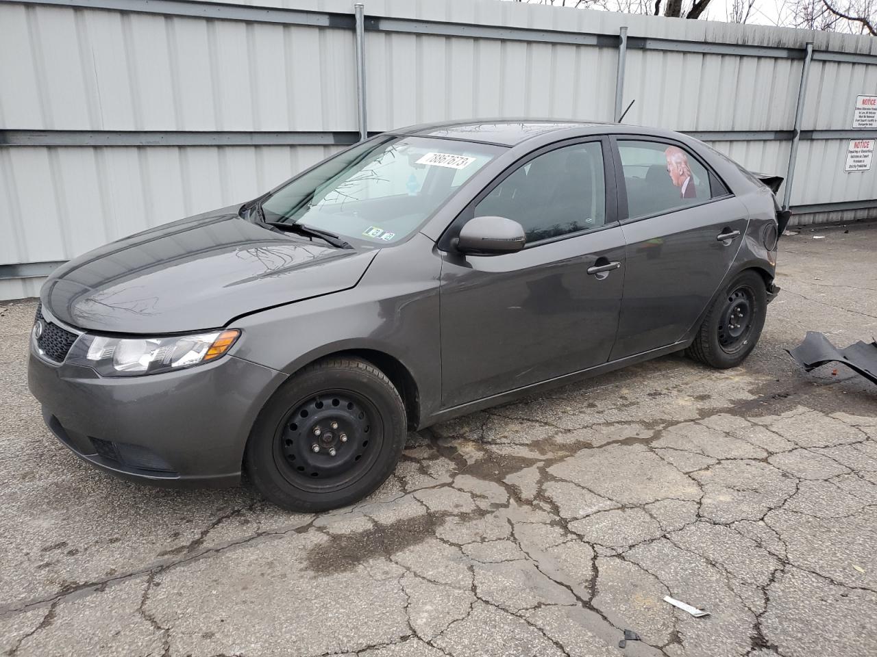 Изображение 2013 KIA FORTE EX 2013