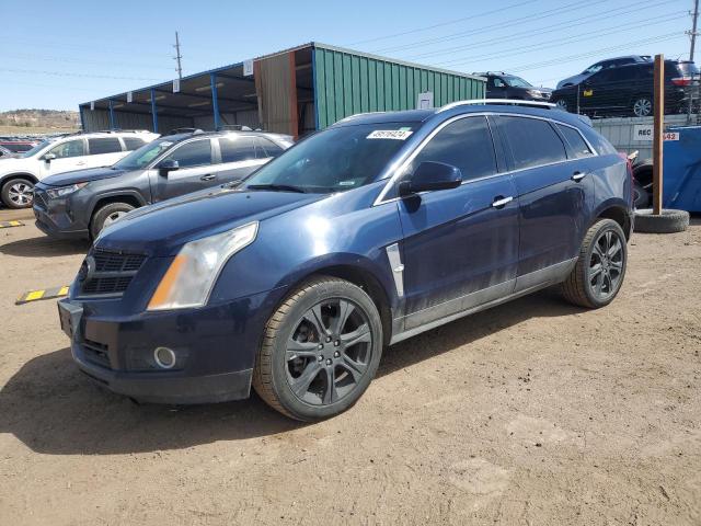 Image 1 of 2010 CADILLAC SRX PERFORMANCE COLLECTION 2010 with VIN 3GYFNEEYXAS566310