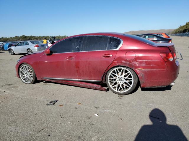 Obraz 2 z 2006 LEXUS GS 300 2006 z VIN JTHCH96S960019298