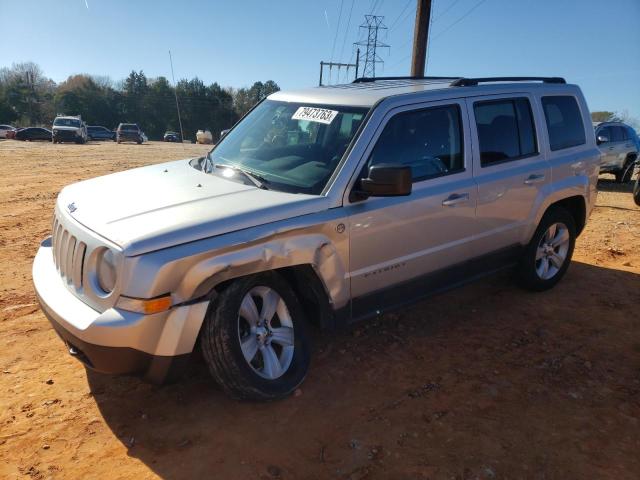 2011 JEEP PATRIOT SPORT 2011 image