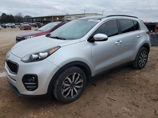 Image 1 of 2019 KIA SPORTAGE EX 2019 with VIN KNDPN3AC9K7548082