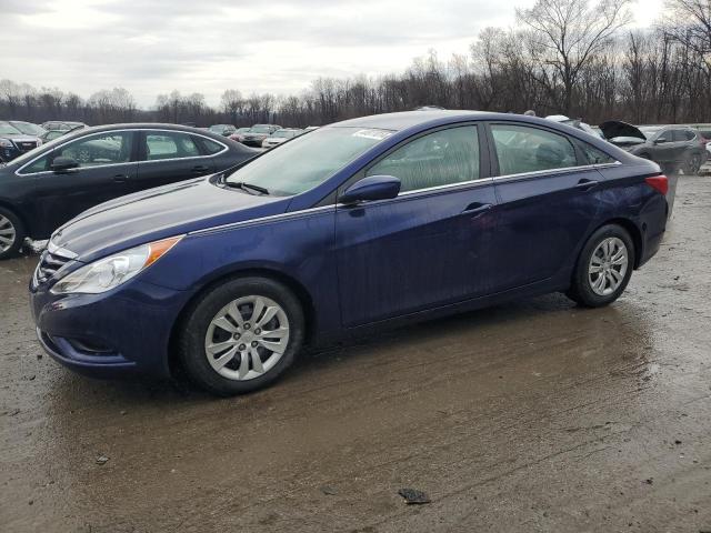 Изображение 1 2011 HYUNDAI SONATA GLS 2011 с VIN 5NPEB4AC1BH061721