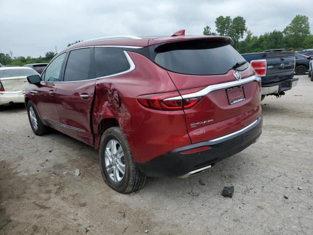 Image 2 of 2021 BUICK ENCLAVE ESSENCE 2021 with VIN 5GAEVAKW5MJ207077