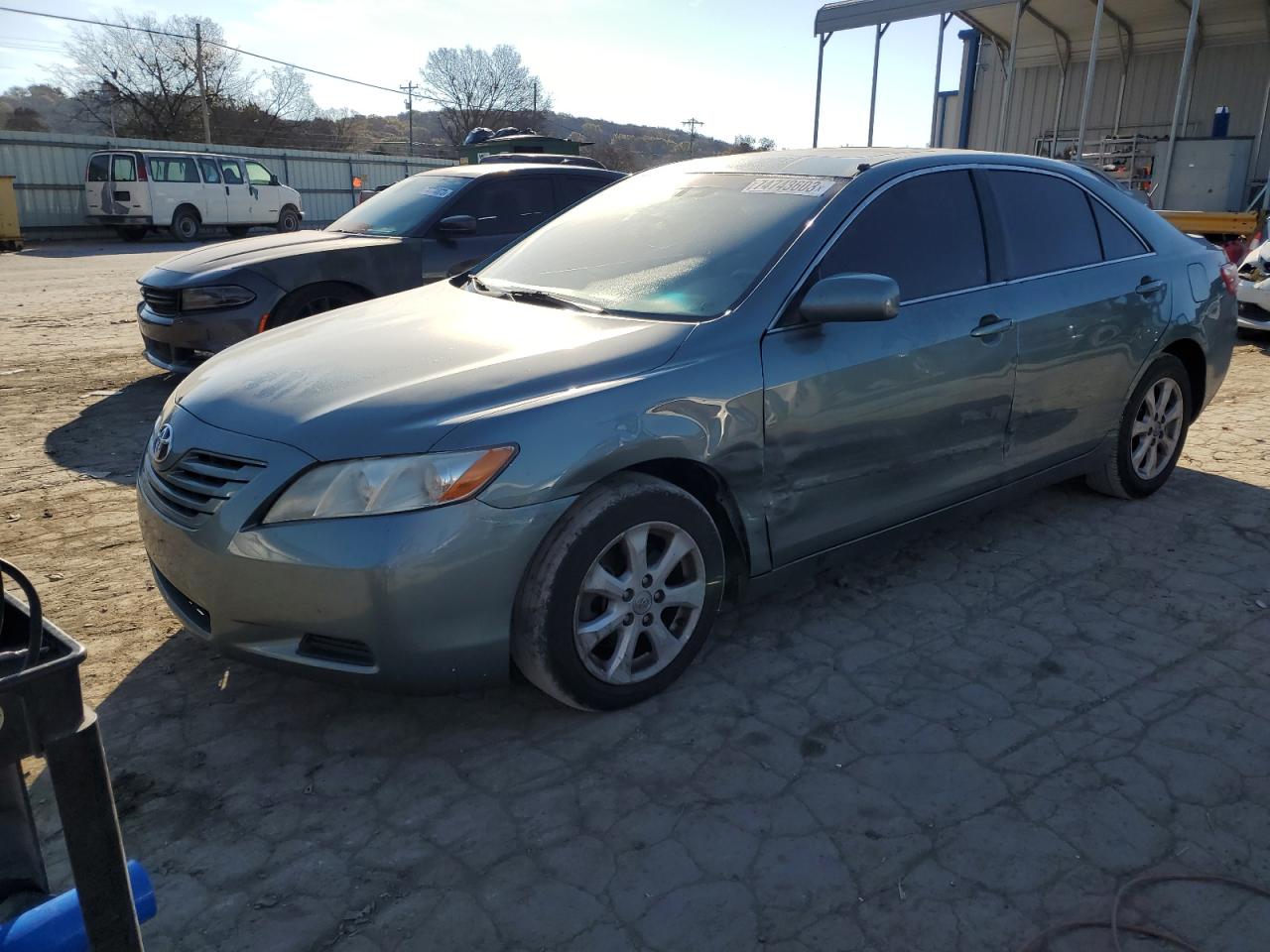 Obraz 1 z 2009 TOYOTA CAMRY BASE 2009 z VIN 4T1BE46K39U906266