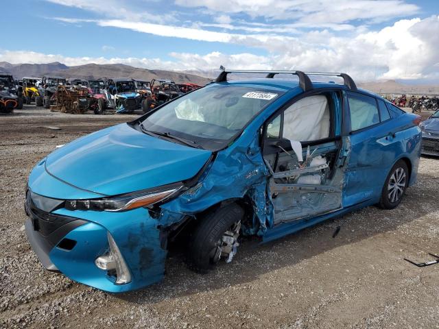 Изображение 2021 TOYOTA PRIUS PRIME LE 2021