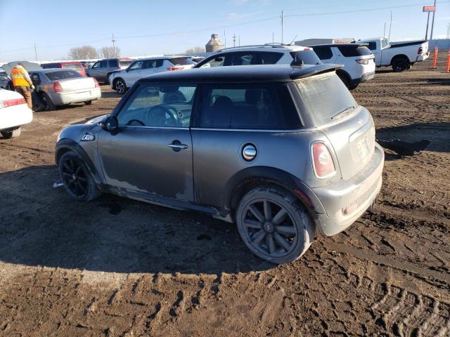 Image 2 of 2010 MINI COOPER S 2010 with VIN WMWMF7C52ATX43112