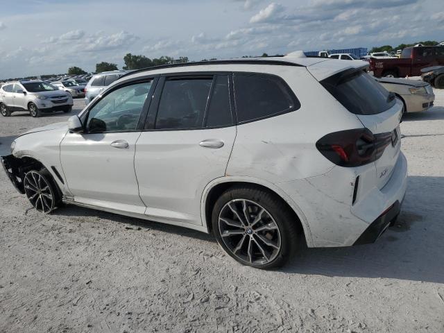 Image 2 of 2022 BMW X3 SDRIVE30I 2022 with VIN 5UX43DP07N9N06285