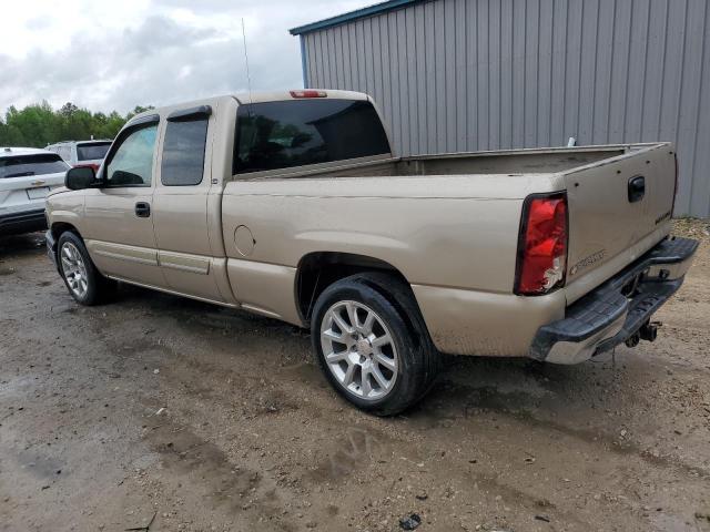 Image 2 of 2005 CHEVROLET SILVERADO C1500 2005 with VIN 2GCEC19T751349670