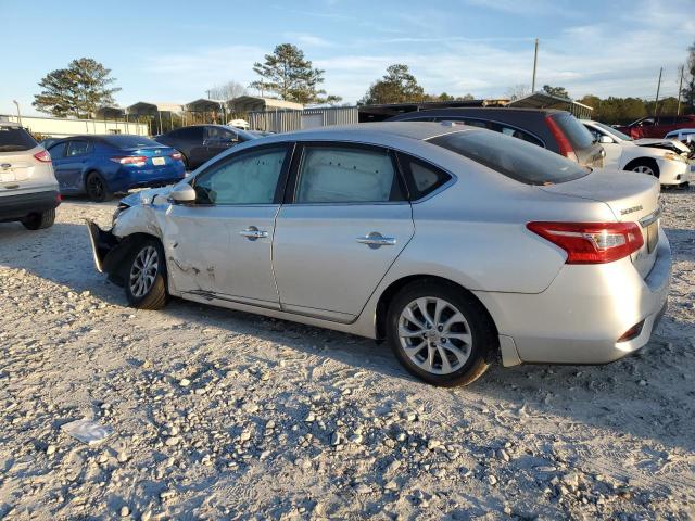 Изображение 2 2018 NISSAN SENTRA S 2018 с VIN 3N1AB7AP0JL652269