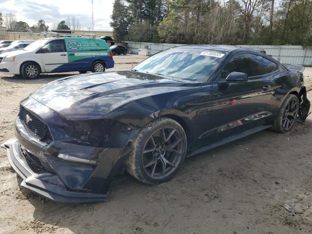 Obraz 1 z 2018 FORD MUSTANG GT 2018 z VIN 1FA6P8CFXJ5171997