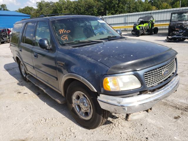 Image 1 of 2000 FORD EXPEDITION EDDIE BAUER 2000 with VIN 1FMRU17L8YLB64376