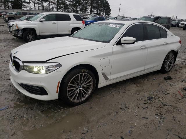 2018 BMW 530E  2018 image