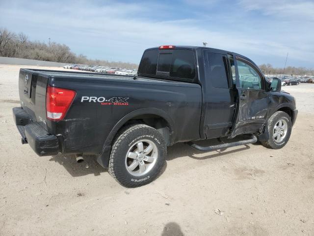Image 3 of 2011 NISSAN TITAN S 2011 with VIN 1N6AA0CC4BN307889