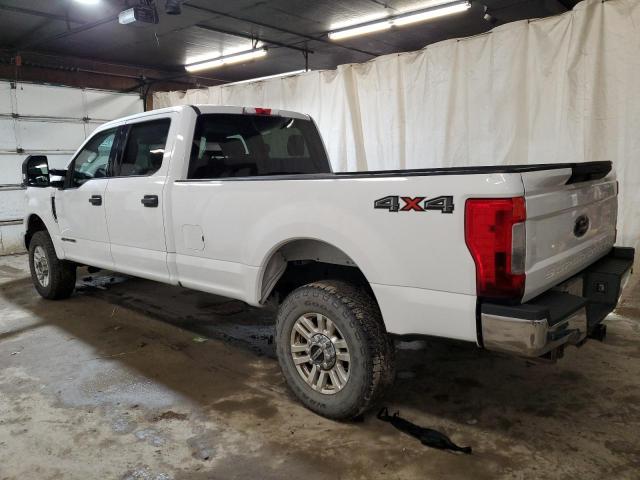 Изображение 2 2019 FORD F250 SUPER DUTY 2019 с VIN 1FT7W2BT1KEC44892
