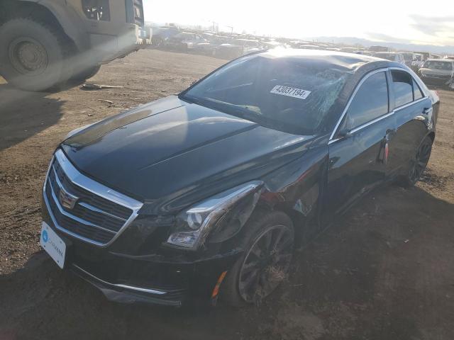 2017 CADILLAC ATS  2017 image