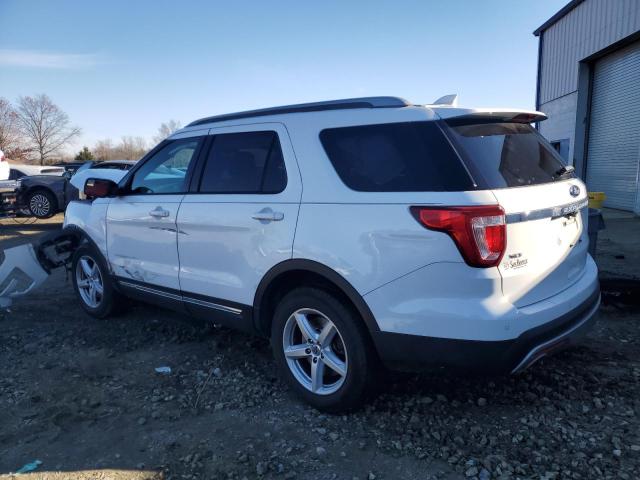 Image 2 of 2017 FORD EXPLORER XLT 2017 with VIN 1FM5K8D88HGC28860
