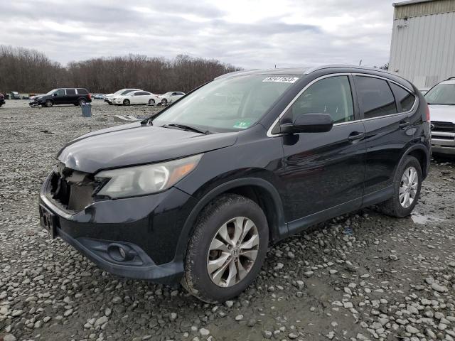 2012 HONDA CR-V EXL 2012 image