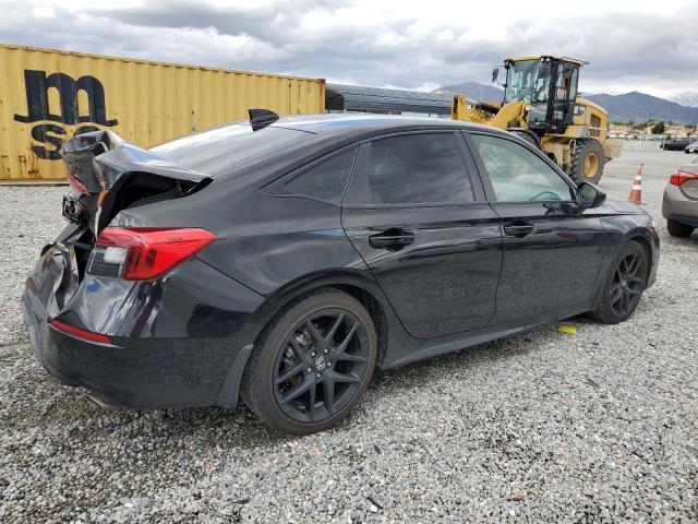 Изображение 3 2022 HONDA CIVIC SPORT 2022 с VIN 2HGFE2F59NH606685