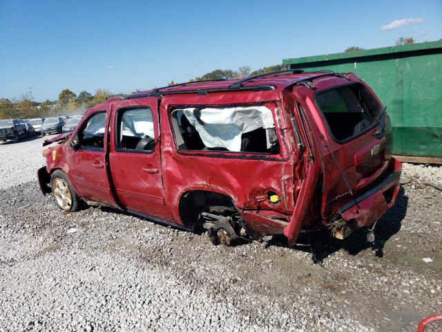 Obraz 2 z 2014 CHEVROLET SUBURBAN C1500 LT 2014 z VIN 1GNSCJE0XER208749