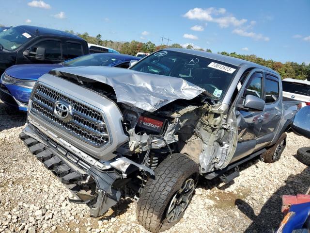 Obraz 1 z 2017 TOYOTA TACOMA DOUBLE CAB 2017 z VIN 5TFCZ5AN4HX084661