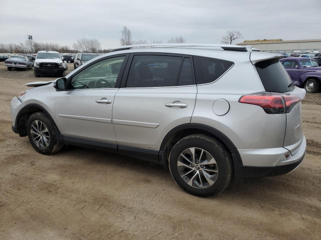Изображение 2 2016 TOYOTA RAV4 HV XLE 2016 с VIN JTMRJREV6GD051468