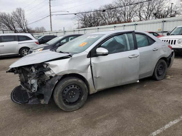 Изображение 1 2015 TOYOTA COROLLA L 2015 с VIN 2T1BURHE3FC395436