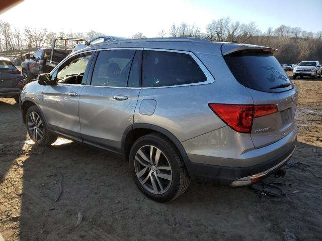 Изображение 2 2017 HONDA PILOT ELITE 2017 с VIN 5FNYF6H03HB020068