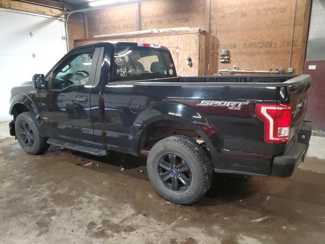 Obraz 2 z 2017 FORD F150  2017 z VIN 1FTMF1EP1HFA62768