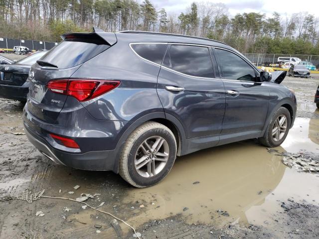 Изображение 3 2017 HYUNDAI SANTA FE SPORT  2017 с VIN 5XYZU3LB0HG490942