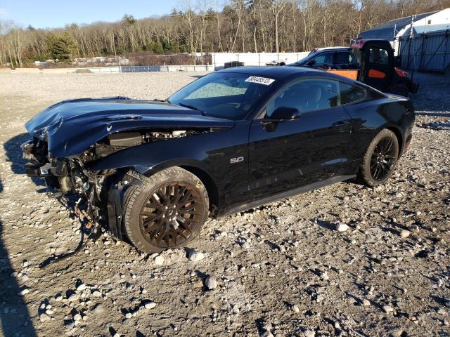Image 1 of 2016 FORD MUSTANG GT 2016 with VIN 1FA6P8CF0G5298153