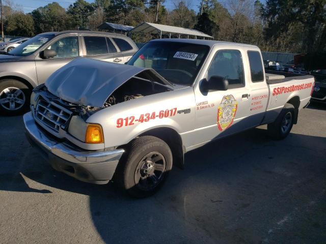 Изображение 2002 FORD RANGER SUPER CAB 2002
