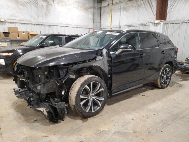 Image 1 of 2018 LEXUS RX 350 L 2018 with VIN JTJDZKCA5J2009027