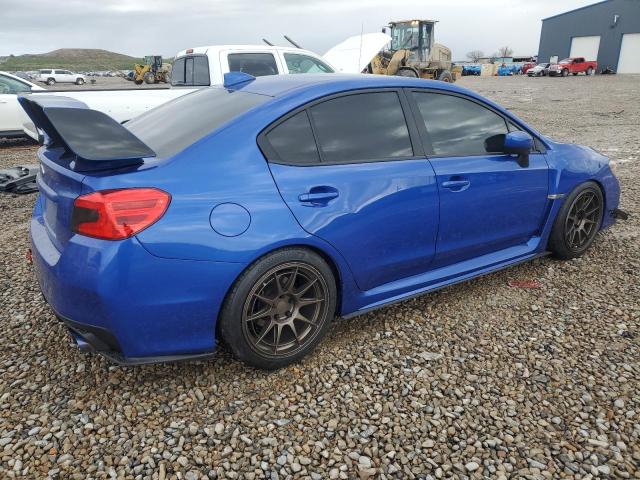 Изображение 3 2015 SUBARU WRX  2015 с VIN JF1VA1A61F9834946