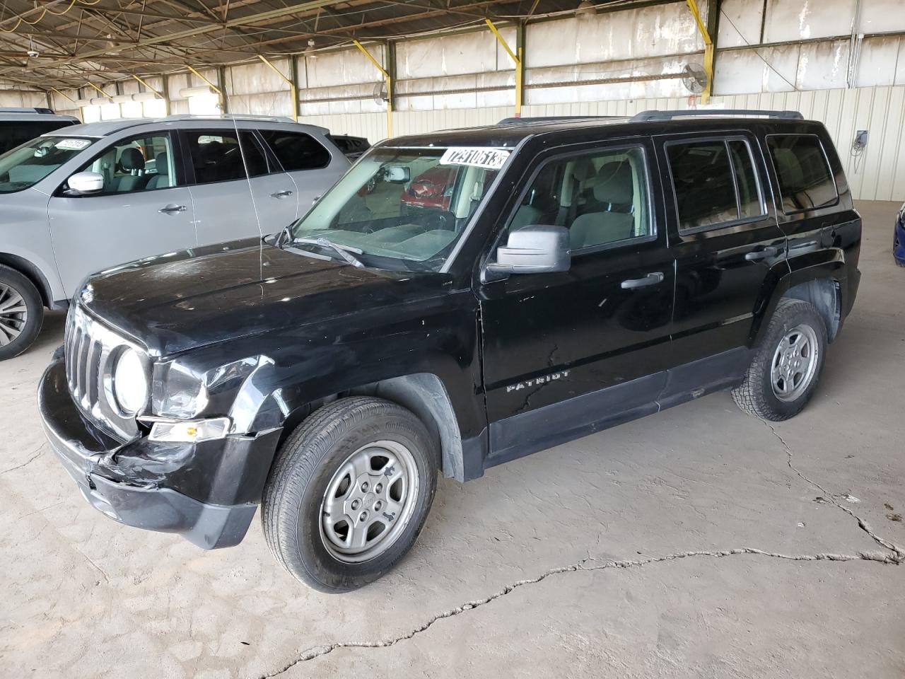 2017 JEEP PATRIOT SPORT 2017 image