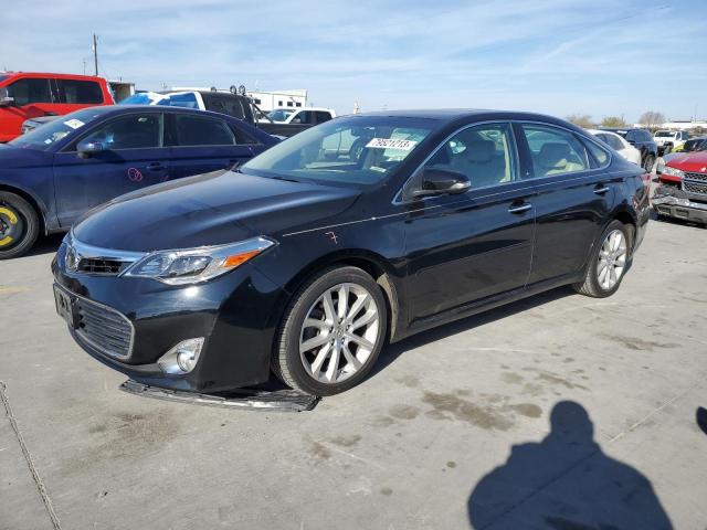 2014 TOYOTA AVALON BASE 2014 image