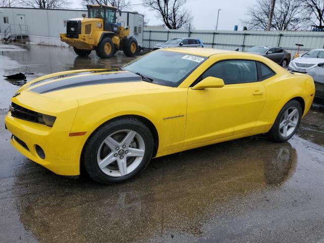 Image 1 of 2012 CHEVROLET CAMARO LT 2012 with VIN 2G1FB1E34C9140889