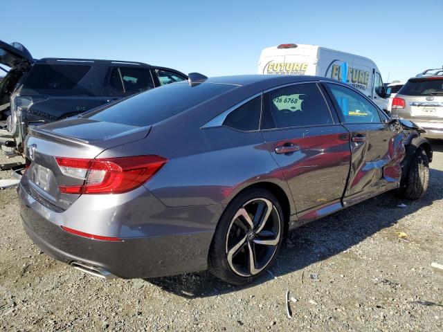 Obraz 3 z 2018 HONDA ACCORD SPORT 2018 z VIN 1HGCV1F37JA258681