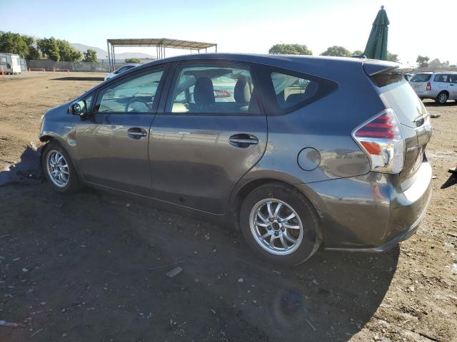 Obraz 2 z 2015 TOYOTA PRIUS V  2015 z VIN JTDZN3EUXFJ040451
