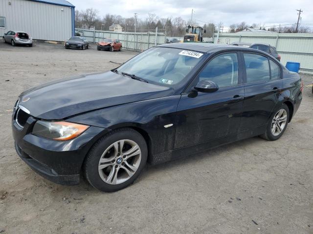 Obraz 1 z 2008 BMW 328 I 2008 z VIN WBAVA37588NL54043